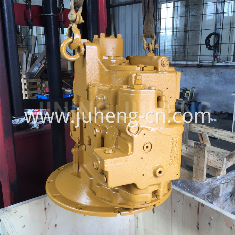 325dl Hydraulic Pump 4